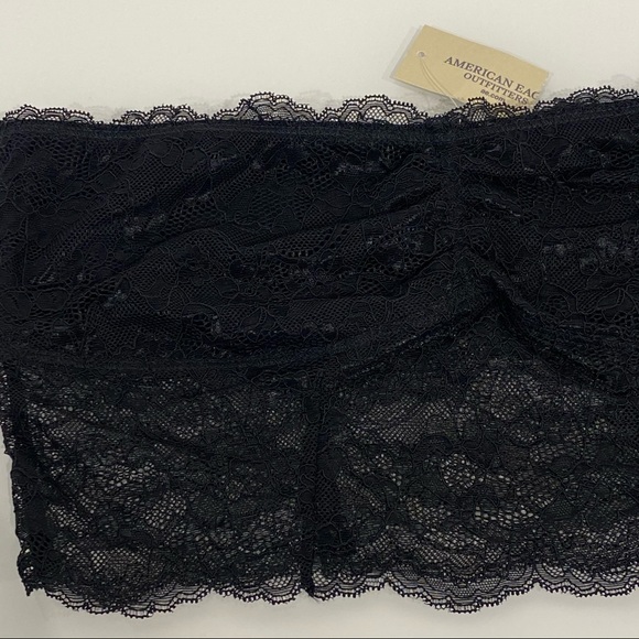 American Eagle•Lace Bandeau NWT - Picture 4 of 7